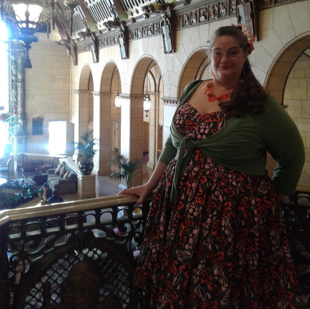 Meet your Posher, Britta